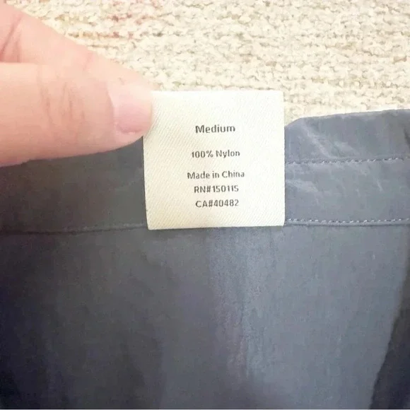 Varley• Belle Boxy Romper size medium - Picture 9 of 10